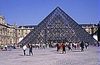 MUSEE DU LOUVRE - PARIS