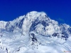MONT BLANC -  MOST MAJESTIC MOUNTAIN IN THE ALPES