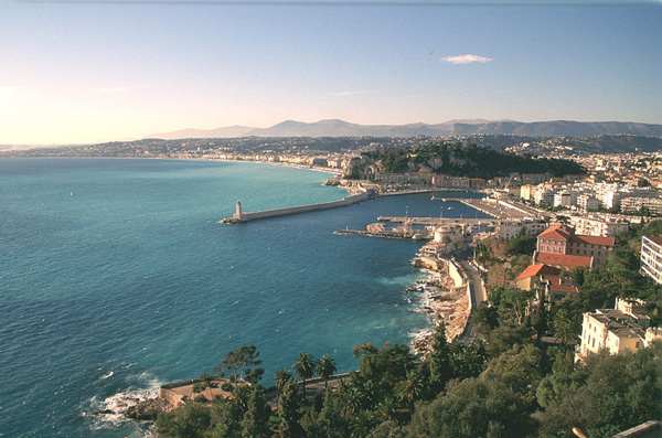 Nice - Le Vieux Port