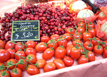 Marché de Provence